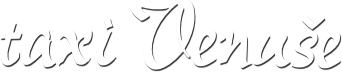 Logo Taxi-Venuše
